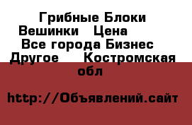 Грибные Блоки Вешинки › Цена ­ 100 - Все города Бизнес » Другое   . Костромская обл.